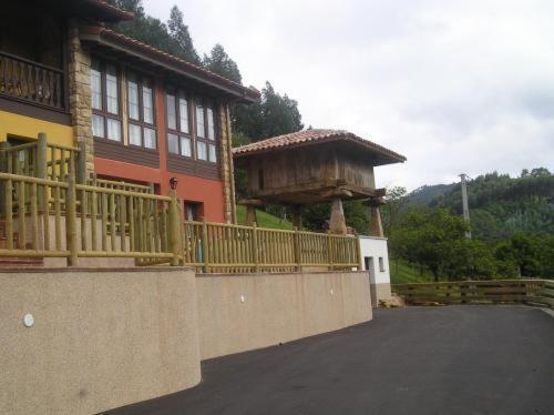 Apartamentos Rurales Obaya Villaviciosa  Ngoại thất bức ảnh