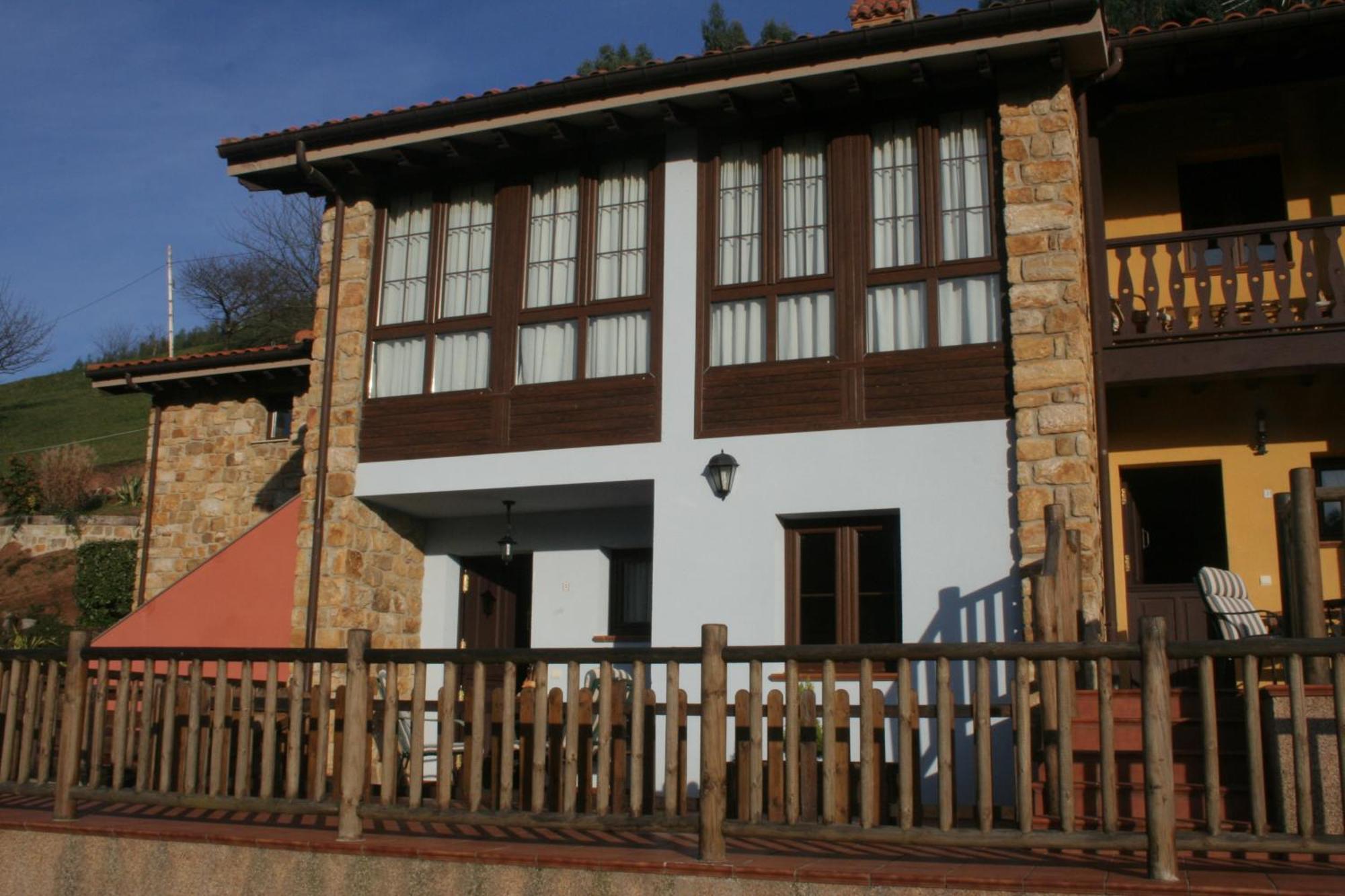 Apartamentos Rurales Obaya Villaviciosa  Ngoại thất bức ảnh