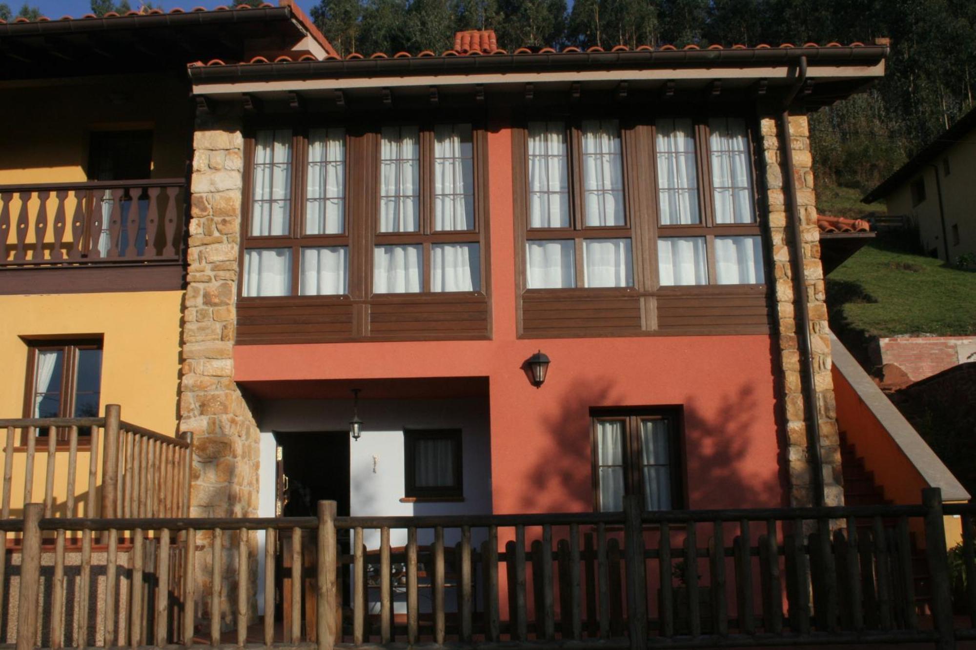 Apartamentos Rurales Obaya Villaviciosa  Ngoại thất bức ảnh